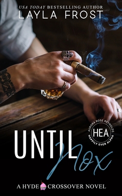 Until Nox: Happily Ever Alpha World 1987435230 Book Cover