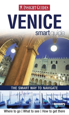 Insight Guide Venice Smartguide (Insight Guides... 9812586741 Book Cover