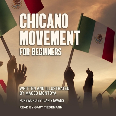 Chicano Movement for Beginners B09NF57MWS Book Cover