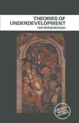 Theories of Under Development B002I45X9Y Book Cover