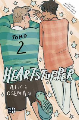 Heartstopper 2 [Spanish] 6078712322 Book Cover