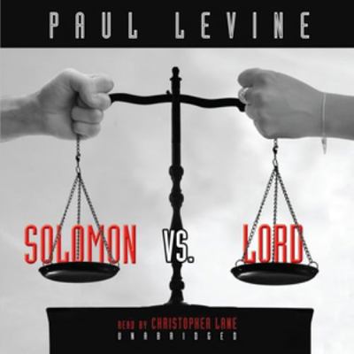 Solomon vs. Lord 1470887207 Book Cover