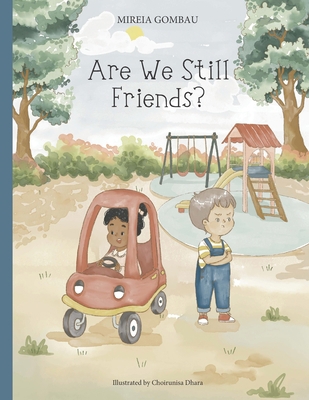 Are we still friends? B09WZ5VC7Z Book Cover