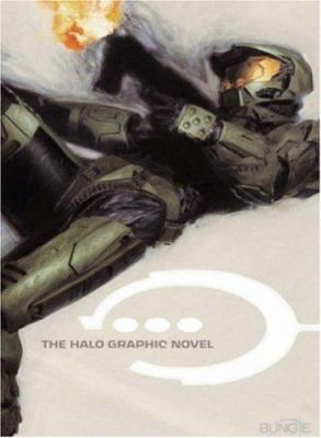 Halo Graphic Novel 0785123725 Book Cover