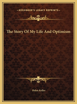 The Story Of My Life And Optimism 1169808964 Book Cover
