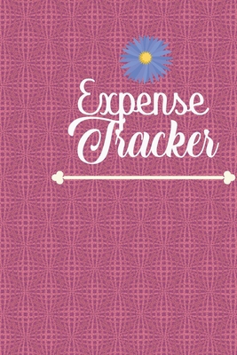 Expense Tracker 1661992196 Book Cover