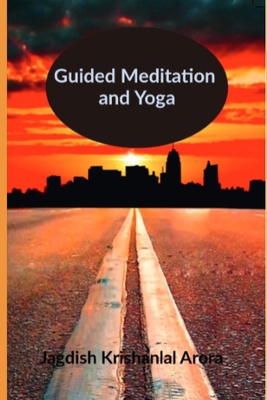 Guided Meditation and Yoga B0CDYXML7K Book Cover