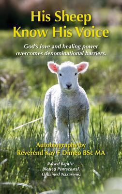 His Sheep Know His Voice 0860653161 Book Cover