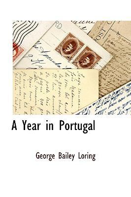 A Year in Portugal [Large Print] 1116304953 Book Cover