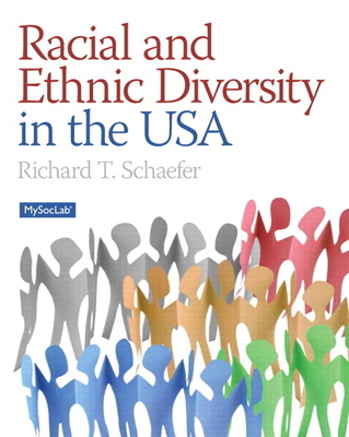 Racial and Ethnic Diversity in the USA 0205181880 Book Cover