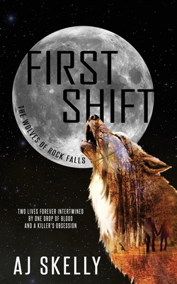 First Shift 1509234977 Book Cover
