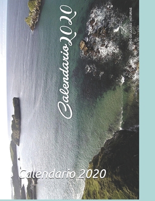 Calendario 2020 [Spanish] 1679858475 Book Cover