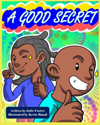 A Good Secret [Large Print]            Book Cover