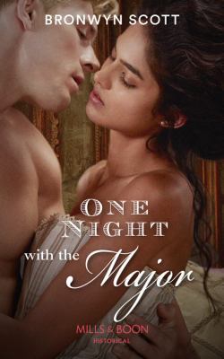One Night With The Major (To Wed a Viking, Book... 0263268950 Book Cover