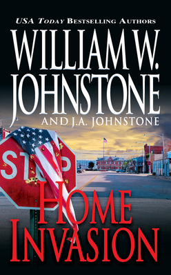 Home Invasion 0786045345 Book Cover