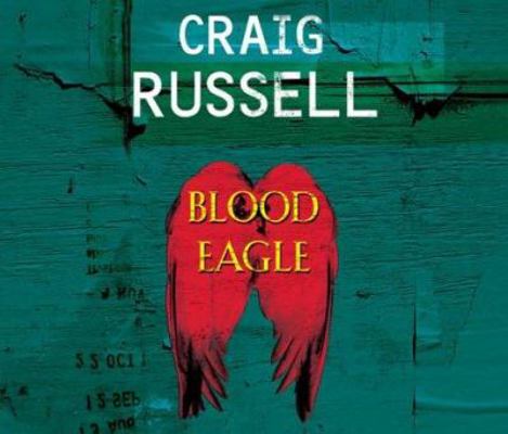 Blood Eagle 1856868168 Book Cover