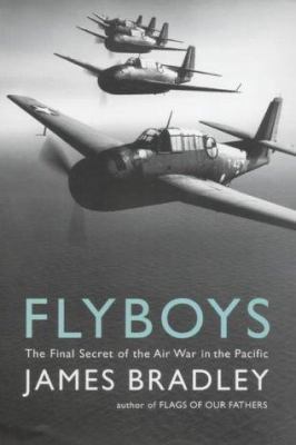 Flyboys : The Final Secret of the Air War in th... 184513060X Book Cover