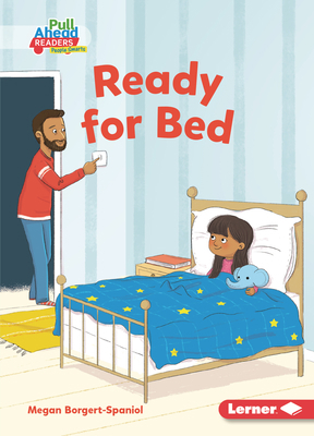 Ready for Bed 1728423368 Book Cover