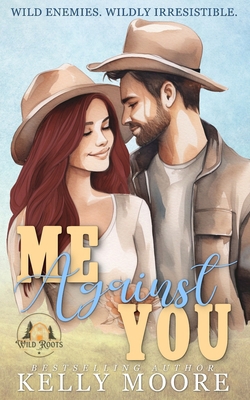 Me Against You B0DXCZXVFG Book Cover