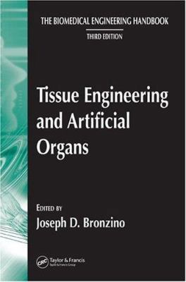 Tissue Engineering and Artificial Organs 0849321239 Book Cover