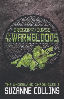Gregor and the Curse of the Warmbloods 1407137050 Book Cover