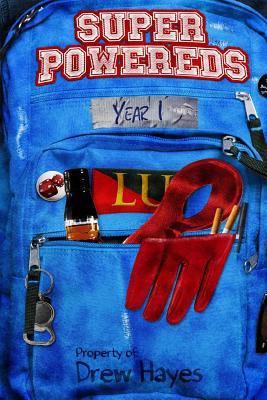 Super Powereds: Year 1 1495444287 Book Cover