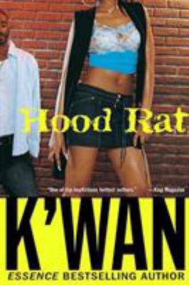 Hood Rat 0312360088 Book Cover