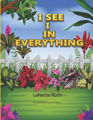 I See I In Everything B0CKM3S2GD Book Cover