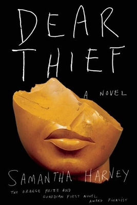 Dear Thief 1937894460 Book Cover