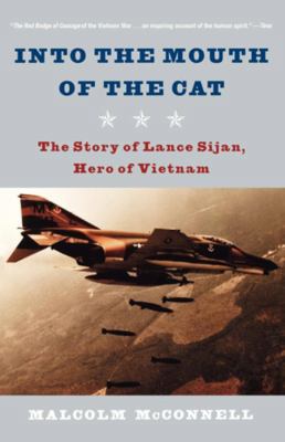 Into the Mouth of the Cat: The Story of Lance S... 0393325482 Book Cover