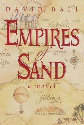 Empires of Sand B008IK6JYK Book Cover