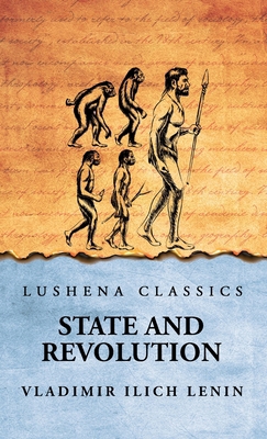 State And Revolution B0DRMTJ51F Book Cover