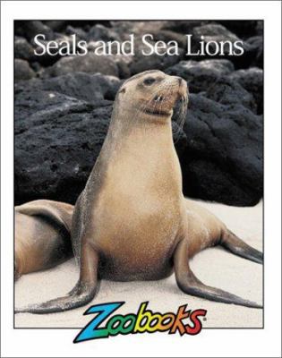 Seals and Sea Lion 1888153598 Book Cover