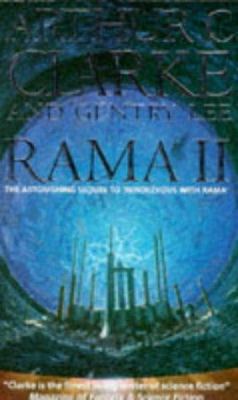 Rama II B003OWRDGA Book Cover