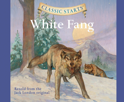 White Fang (Library Edition), Volume 35 163108562X Book Cover