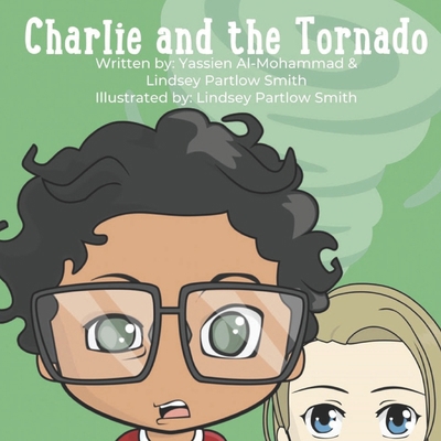 Charlie and the Tornado B0B7QC5DT4 Book Cover