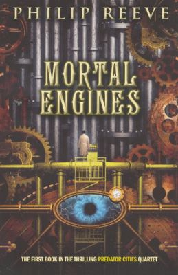 Mortal Engines 060615275X Book Cover