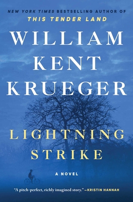 Lightning Strike 1982128682 Book Cover