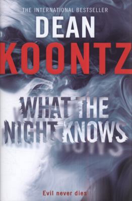 What the Night Knows 0007326912 Book Cover