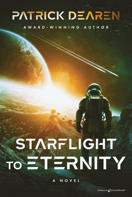 Starflight to Eternity B0CJXJFT2B Book Cover