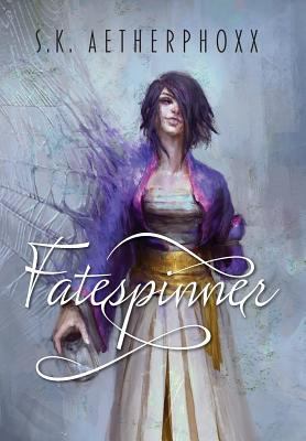 Fatespinner 0995211213 Book Cover