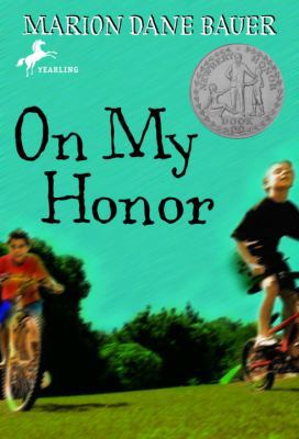 On My Honor 0440466334 Book Cover