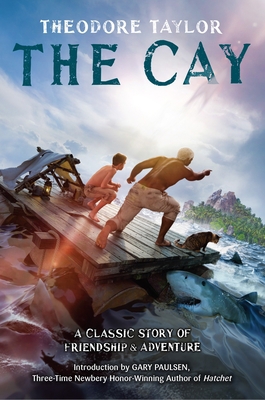 The Cay B01I8VSIWO Book Cover