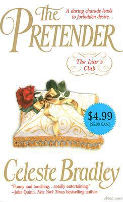 The Pretender 0312946007 Book Cover