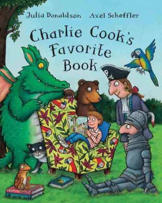 Charlie Cook's Favorite Book 0803731426 Book Cover