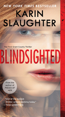 Blindsighted: The First Grant County Thriller 0062385380 Book Cover