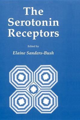 The GABA Receptors (The Receptors) 0896030555 Book Cover