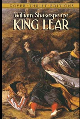 Paperback The Tragedy of King Lear Book