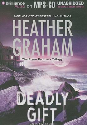 Deadly Gift (Flynn Brothers Trilogy, 3) 142339867X Book Cover