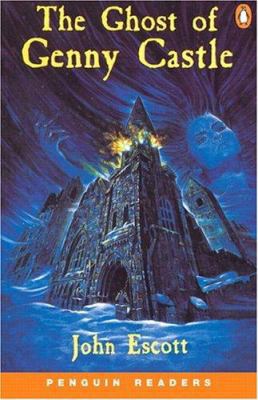 The Ghost of Genny Castle (Penguin Readers, Lev... 0582418003 Book Cover